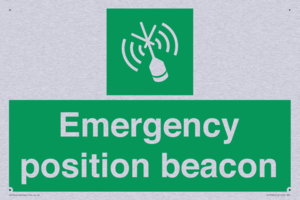Emergency position beacon